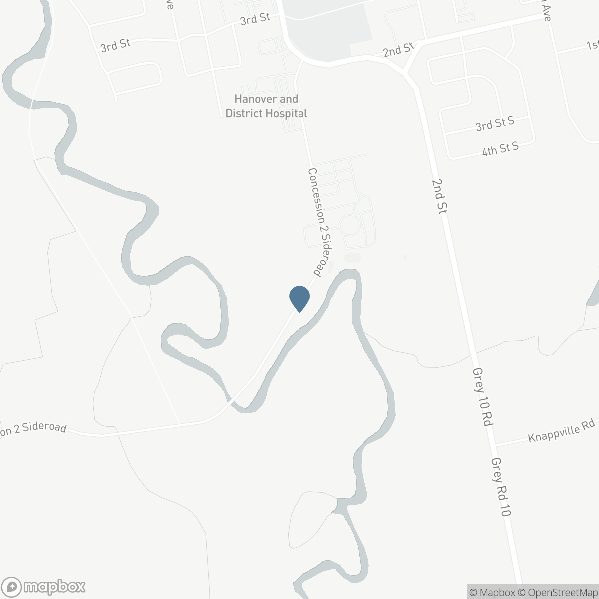 52 CONCESSION 2 SDR, Walkerton, Ontario N0G 2V0